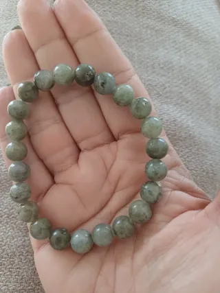 Pulsera de Labradorita Mística