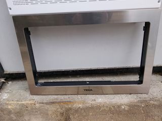 Marcos empotrar microondas Teka