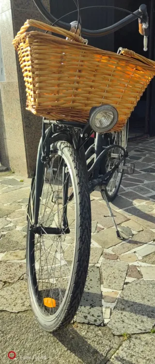 Bicicleta Btwin Elops 3 Paseo