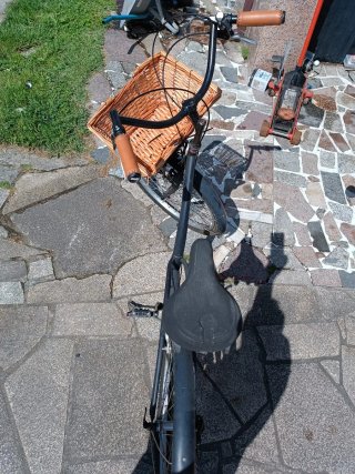 Bicicleta Btwin Elops 3 Paseo