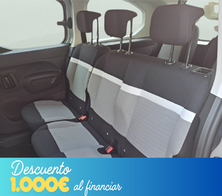 Citroën Berlingo Talla XL BlueHDi 130 S&S PLUS Auto