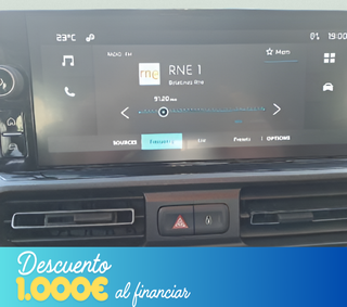 Citroën Berlingo Talla XL BlueHDi 130 S&S PLUS Auto