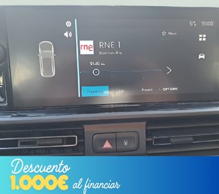 Citroën Berlingo Talla XL BlueHDi 130 S&S PLUS Auto