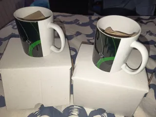 Taza exclusiva Concierto 360 Pablo López