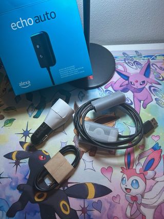 Amazon Echo Auto Alexa