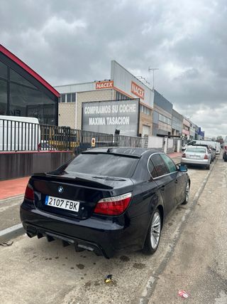 BMW serie 5 e60