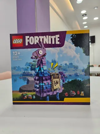 LEGO Fortnite 77071 Supply Llama