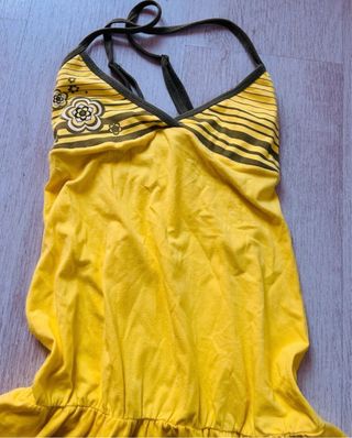 Vestitino Bershka anni 2000 Y2K