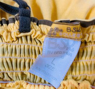 Vestitino Bershka anni 2000 Y2K