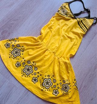 Vestitino Bershka anni 2000 Y2K