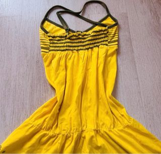 Vestitino Bershka anni 2000 Y2K