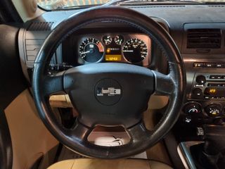 HUMMER H3 3.5 4X4,  220CV, matriculado 12/2005