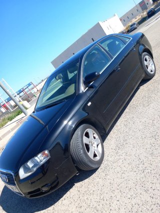 Audi A4 2007