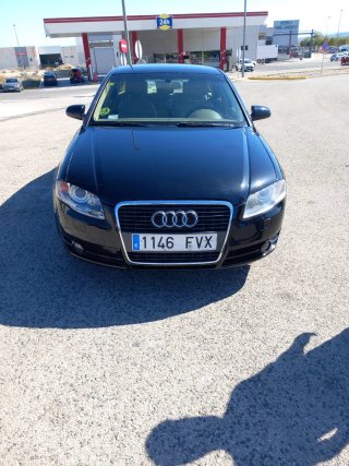 Audi A4 2007