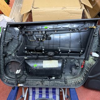 Panel Puerta Audi A4 90cm x 60cm