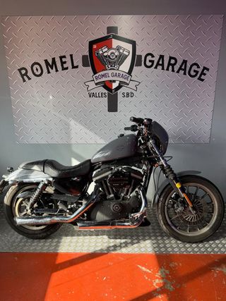 Harley Davidson Sportster 883R