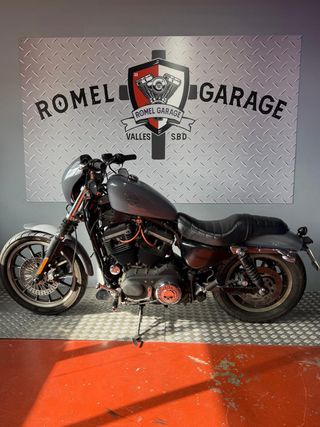 Harley Davidson Sportster 883R