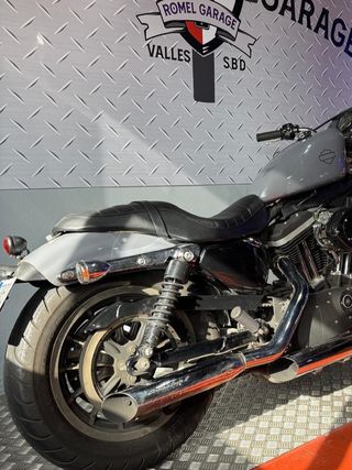 Harley Davidson Sportster 883R