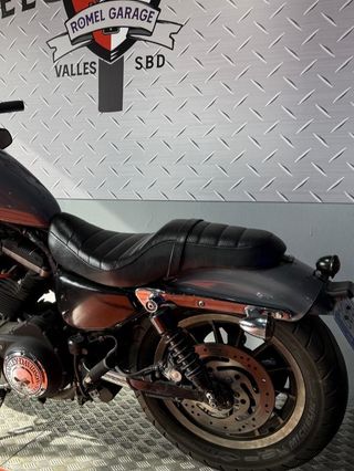 Harley Davidson Sportster 883R