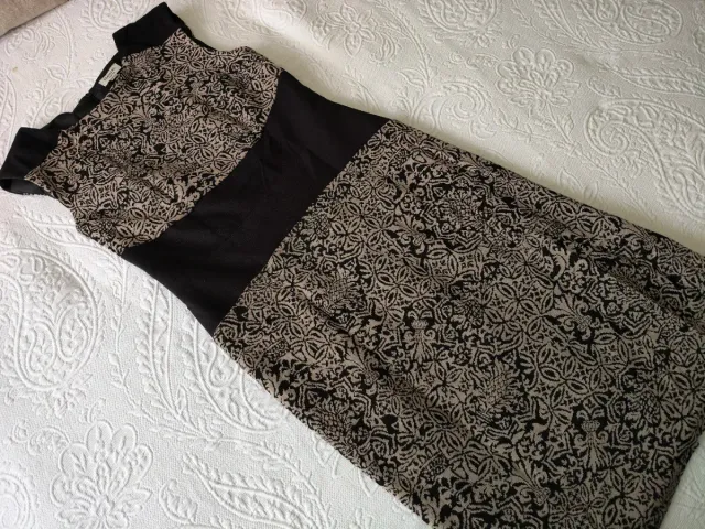 Vestido Cortefiel Talla S