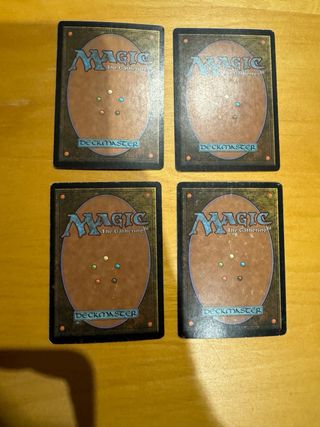 Cartas Magic The Gathering Foil