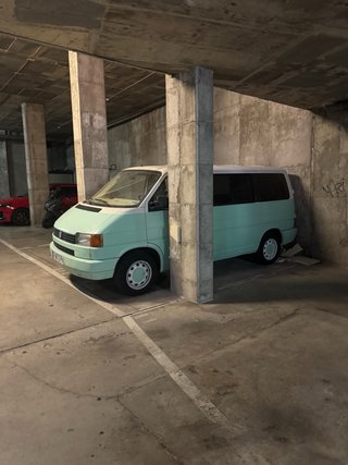 Volkswagen T4 1996 2.4 D 78 CV