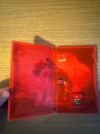 Juego Switch Donkey Kong Bananza Nintendo switch 2