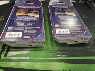 2 Mazos Disney Lorcana Ursula's Return