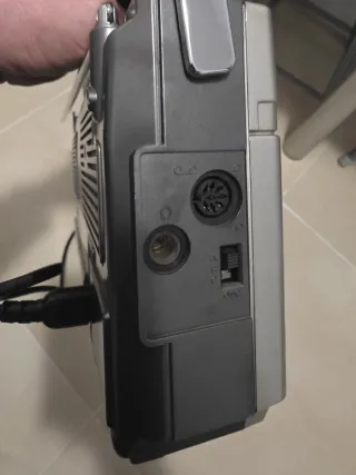 Radio Cassette Grundig RR 550 Stereo