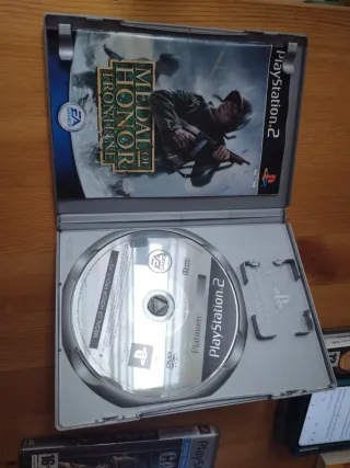 2 Giochi PS2: Medal of Honor e Call of Duty 3
