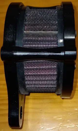 Filtro de aire de alto flujo para Harley Davidson