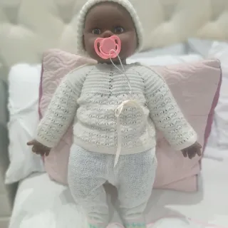 Muñeca Antigua Lizzy Grande