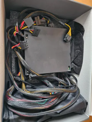 Fuente Alimentación Tempest GPSU 650W