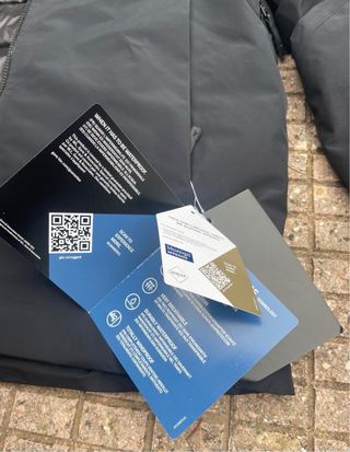 Chaqueta Arc'teryx Macai Talla L