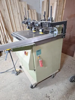 Taladro Múltiple para Madera