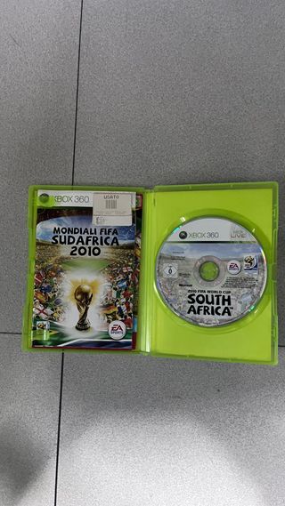 Xbox 360 Mondiali FIFA Sudafrica 2010