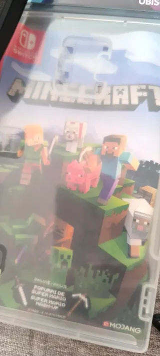 Nintendo Switch Blu/Rosso + Accessori