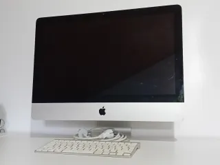 Imac 21 2010 Plata/Negro