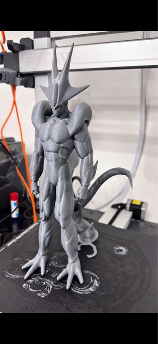 Cooler 2ª Forma Action Figure