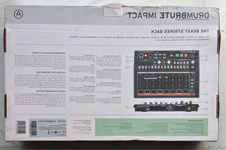 Arturia DrumBrute Impact Sintetizador