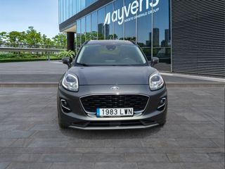 Ford Puma 1.0 EcoBoost MHEV Titanium 92 kW (125 CV)