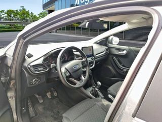 Ford Puma 1.0 EcoBoost MHEV Titanium 92 kW (125 CV)