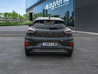 Ford Puma 1.0 EcoBoost MHEV Titanium 92 kW (125 CV)