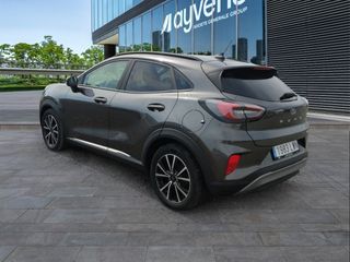 Ford Puma 1.0 EcoBoost MHEV Titanium 92 kW (125 CV)