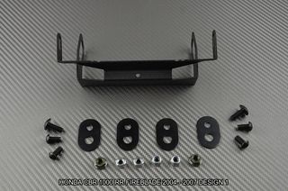 Portamatrículas corto HONDA CBR 1000 RR 2004 2007
