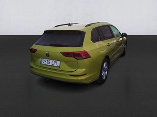 Volkswagen Golf Variant Life 2.0 TDI 85 kW (115 CV)