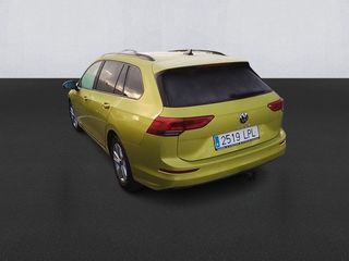 Volkswagen Golf Variant Life 2.0 TDI 85 kW (115 CV)