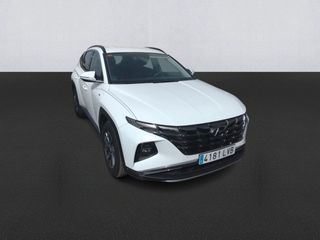 Hyundai Tucson 1.6 CRDI 48V Maxx 100 kW (136 CV)