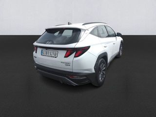 Hyundai Tucson 1.6 CRDI 48V Maxx 100 kW (136 CV)