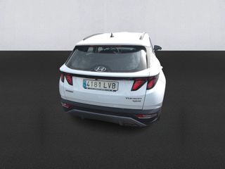 Hyundai Tucson 1.6 CRDI 48V Maxx 100 kW (136 CV)